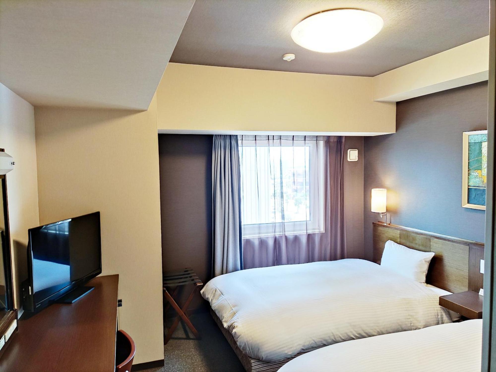 Hotel Route-Inn Gifuhashima Ekimae Exteriör bild
