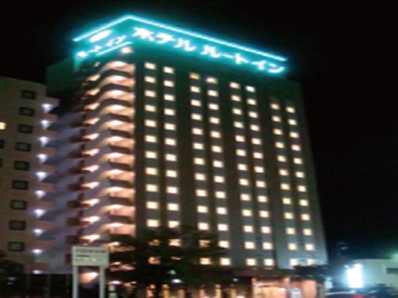 Hotel Route-Inn Gifuhashima Ekimae Exteriör bild